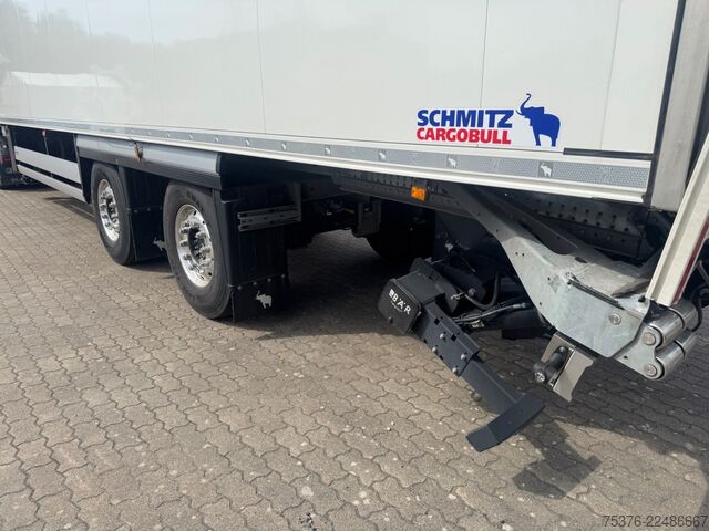 Semirimorchio frigorifero SCHMITZ CARGOBULL SKO 20 City damaged