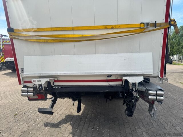 Semirimorchio frigorifero SCHMITZ CARGOBULL SKO 20 City damaged