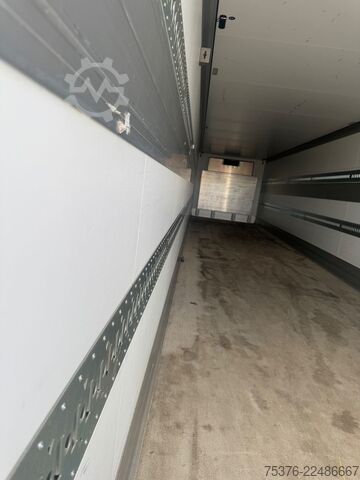 Semirimorchio frigorifero SCHMITZ CARGOBULL SKO 20 City damaged