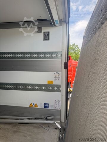 Semirimorchio frigorifero SCHMITZ CARGOBULL SKO 20 City damaged