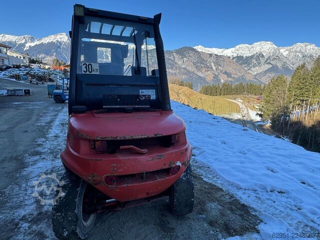 Carrello elevatore diesel Linde H45D-600-352