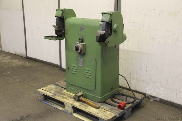 Doppelschleifbock VEB SE 2x315/1