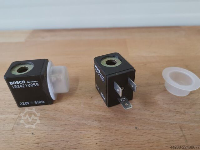 Bobine d'électrovanne Bosch 1824210059 Bosch 1824210059