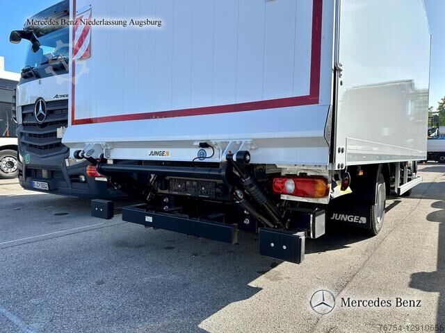 Maleta Mitsubishi FUSO Canter 9C18 AMT JUNGE Koffer
