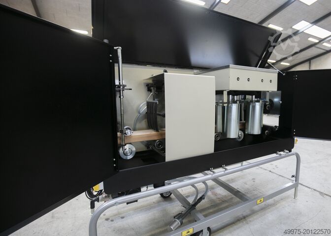 Machine for painting / impregnating boards Ceetec