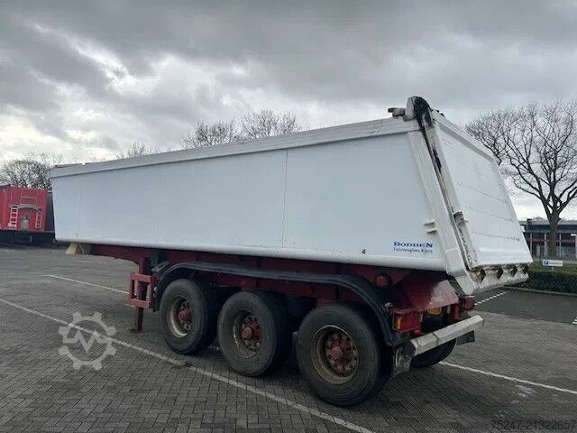 Tipper Bodden 331335 - 27m3 NL APK 11-2026