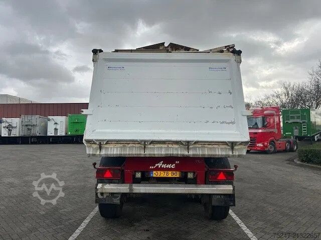 Tipper Bodden 331335 - 27m3 NL APK 11-2026