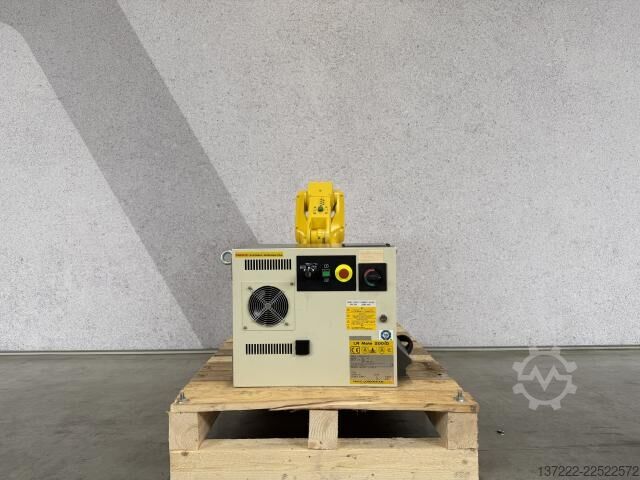 ไม่เคยใช้งาน | 2021.01 | R-30iB Plus | ตัวเลือกการรับประกัน 2 ปี FANUC LR Mate 200iD