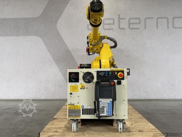 ไม่เคยใช้งาน | 2021.12 | R-30iB Plus | การรับประกันเพิ่มเติม 2 ปี (เลือกได้) FANUC R-2000iC/165F