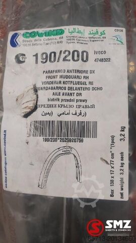 Guarda-lamas Iveco Spatbord voorzijde rechts Iveco 190