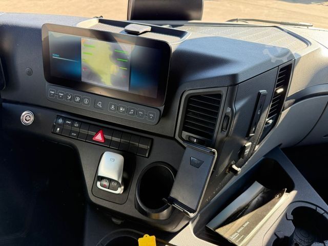 Camión de bebidas MERCEDES-BENZ ACTROS 2535 L Getränkekoffer 7,55 m LBW 2 T*LENK