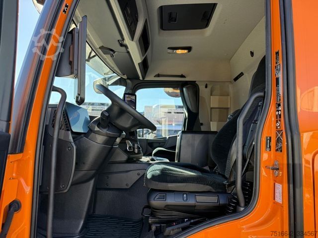 Камион с платформа MERCEDES-BENZ ACTROS 1832 L Pritsche/Plane 7,20 m LBW 1,5 T