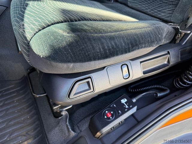 Камион с платформа MERCEDES-BENZ ACTROS 1832 L Pritsche/Plane 7,20 m LBW 1,5 T