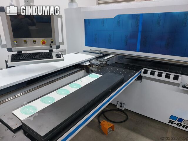 QUICK CNC KQ-63E QUICK CNC KQ-63E