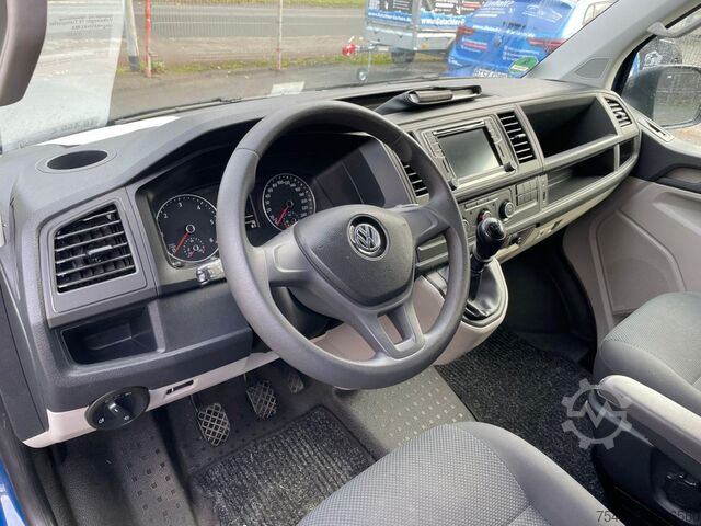 Panel van VW T6 Kasten lang Flügeltüren KLIMA NAVI PDC SHZ TEMPOMAT
