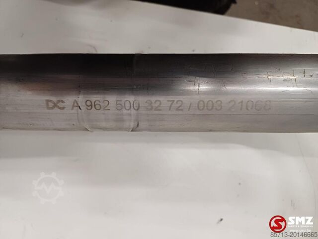 Système de refroidissement Mercedes Occ koelleiding intarder Mercedes