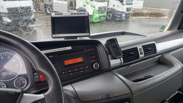 Cisterna kamion MAN TGS 26.440 (6x2)  Hydrodrive