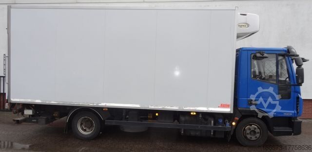 רכב מסחרי מקרר IVECO Eurocargo 75E19 LBW Motor 61000km