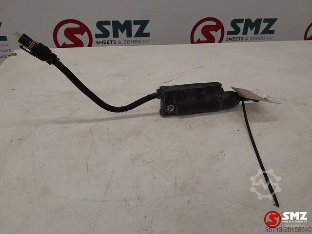 Del motorja Man Occ turbolader EGR systeem MAN TGM 51.08150.0044