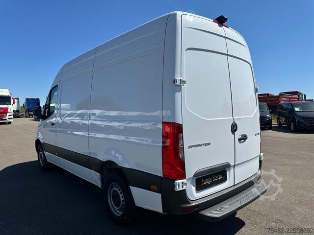 Panelová dodávka MERCEDES-BENZ Sprinter 317 CDI KA/L2H2/3665/MBUX/NAVI/AUTOMATI