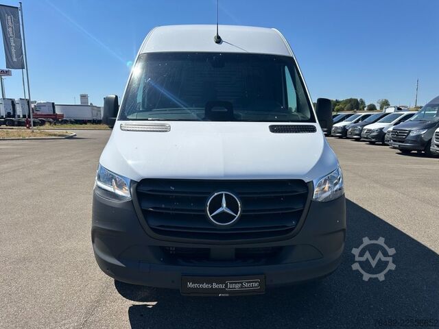 Dodávka s vysokou střechou MERCEDES-BENZ Sprinter 317 CDI KA/L2H2/3665/MBUX/NAVI/AUTOMATI