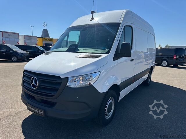 Dodávka s vysokou střechou MERCEDES-BENZ Sprinter 317 CDI KA/L2H2/3665/MBUX/NAVI/AUTOMATI