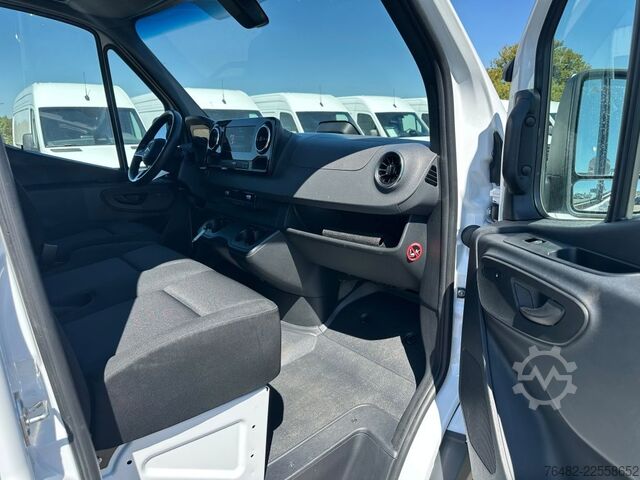Dodávka s vysokou střechou MERCEDES-BENZ Sprinter 317 CDI KA/L2H2/3665/MBUX/NAVI/AUTOMATI