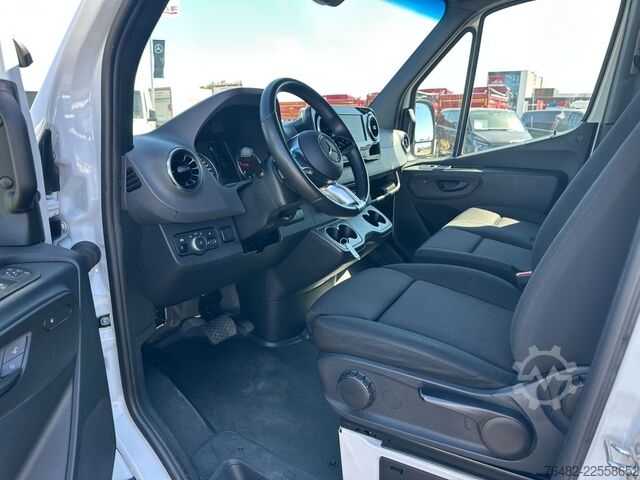 Dodávka s vysokou střechou MERCEDES-BENZ Sprinter 317 CDI KA/L2H2/3665/MBUX/NAVI/AUTOMATI
