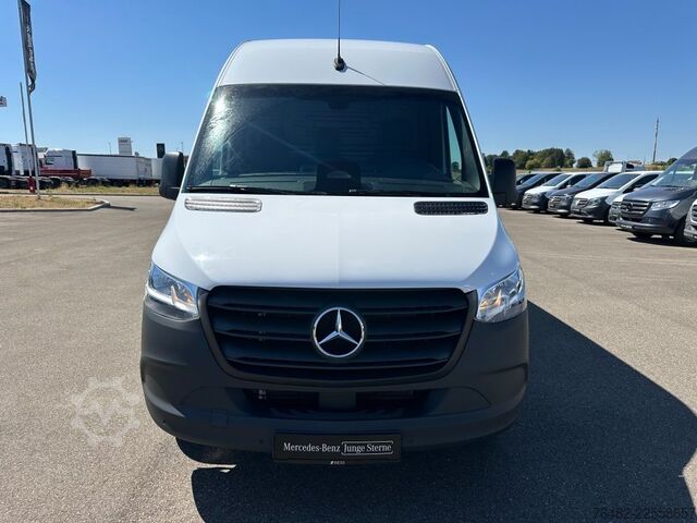 רכב מסחרי סגור MERCEDES-BENZ Sprinter 317 CDI KA/L2H2/3665/MBUX/NAVI/AUTOMATI