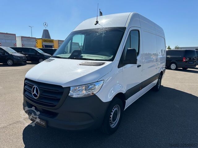 רכב מסחרי סגור MERCEDES-BENZ Sprinter 317 CDI KA/L2H2/3665/MBUX/NAVI/AUTOMATI