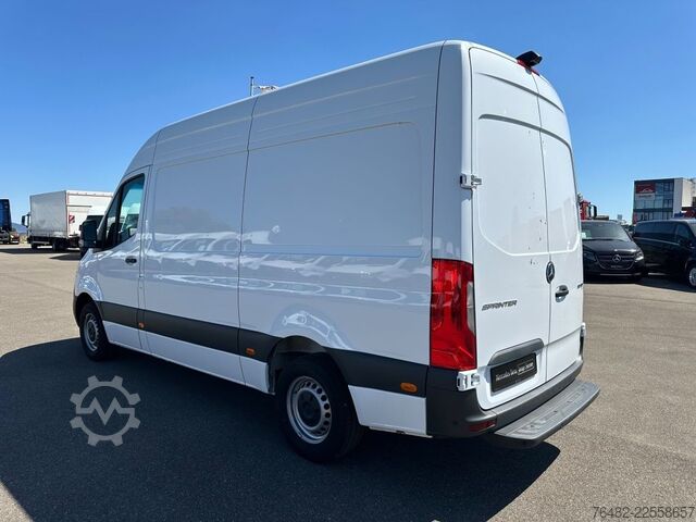 רכב מסחרי סגור MERCEDES-BENZ Sprinter 317 CDI KA/L2H2/3665/MBUX/NAVI/AUTOMATI