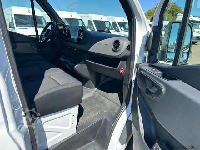 רכב מסחרי סגור MERCEDES-BENZ Sprinter 317 CDI KA/L2H2/3665/MBUX/NAVI/AUTOMATI