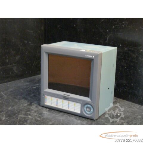 Composant  Yokagawa  DX220-3-2  DAQSTATION , Style S4 SN:12A344684