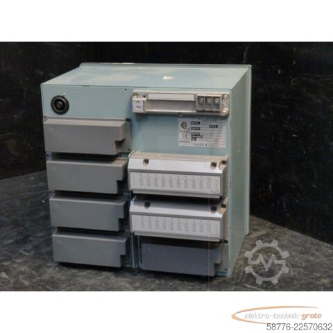 Composant  Yokagawa  DX220-3-2  DAQSTATION , Style S4 SN:12A344684