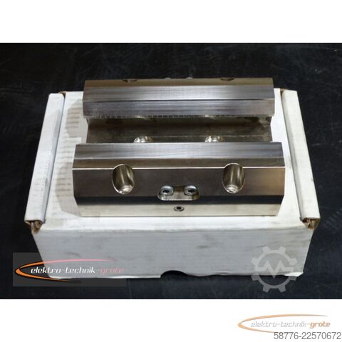 רְכִיב Zimmer KWH 55 02DS1 Klemmwagen hydraulisch  !