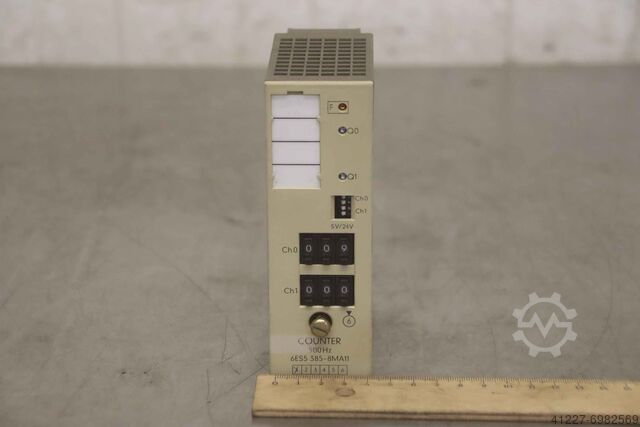 Tæller 500 Hz Siemens 6ES5 385-8MA11