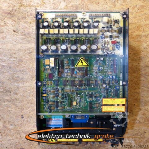 Sanyo Denki 20BA150FFWB2 BL Super Servo Amplifier
