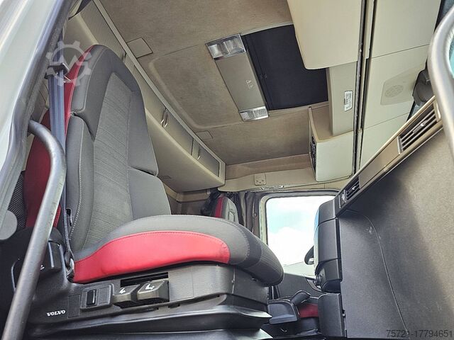 Transporte refrigerado/congelado VOLVO FH 500 Meatrails,Chereau,TK