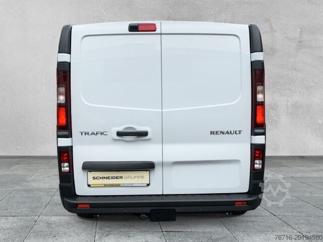 شاحنة بانل RENAULT Trafic BUSINESS+ L1H1 3,0t BLUE dCi 130 KLIMA+ZV
