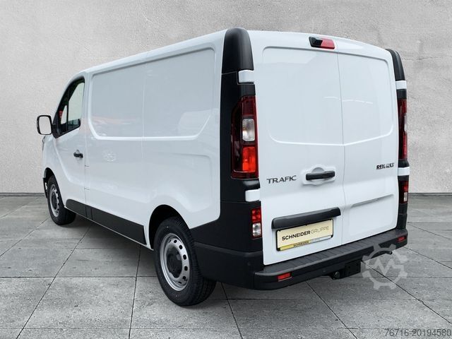 شاحنة بانل RENAULT Trafic BUSINESS+ L1H1 3,0t BLUE dCi 130 KLIMA+ZV