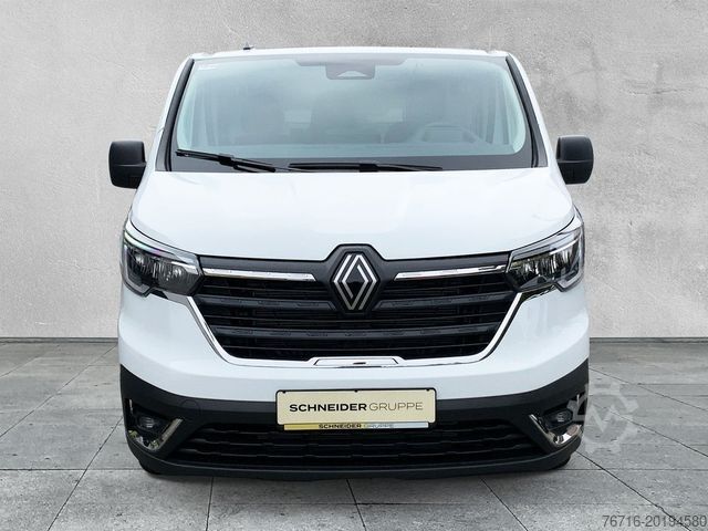 شاحنة بانل RENAULT Trafic BUSINESS+ L1H1 3,0t BLUE dCi 130 KLIMA+ZV