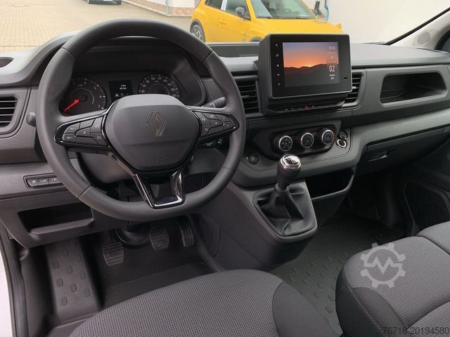 شاحنة بانل RENAULT Trafic BUSINESS+ L1H1 3,0t BLUE dCi 130 KLIMA+ZV