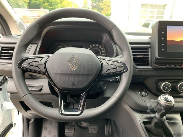 شاحنة بانل RENAULT Trafic BUSINESS+ L1H1 3,0t BLUE dCi 130 KLIMA+ZV