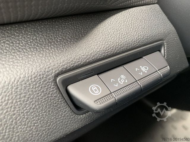 شاحنة بانل RENAULT Trafic BUSINESS+ L1H1 3,0t BLUE dCi 130 KLIMA+ZV