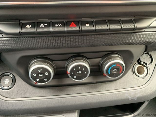 Panel van RENAULT Trafic BUSINESS+ L1H1 3,0t BLUE dCi 130 KLIMA+ZV