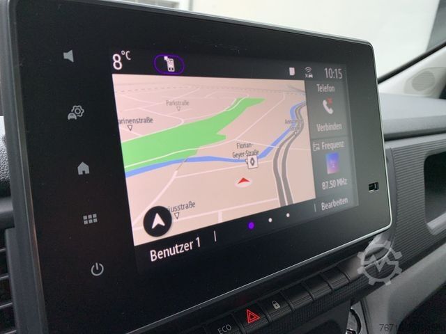 Panel van RENAULT Trafic BUSINESS+ L1H1 3,0t BLUE dCi 130 KLIMA+ZV