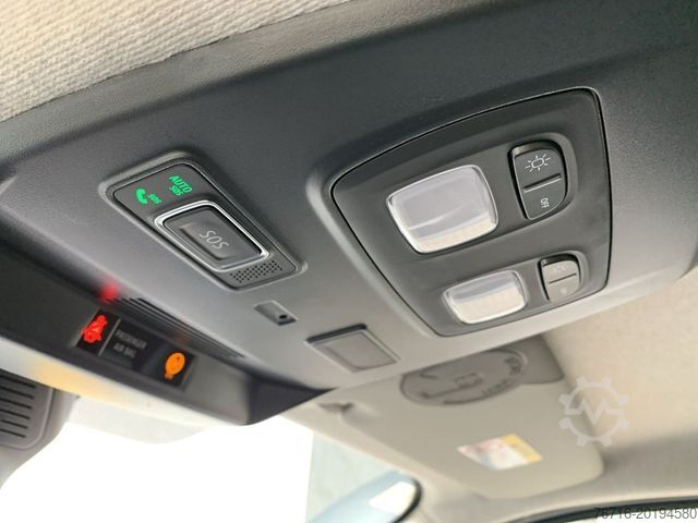 شاحنة بانل RENAULT Trafic BUSINESS+ L1H1 3,0t BLUE dCi 130 KLIMA+ZV