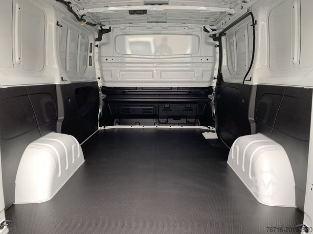 شاحنة بانل RENAULT Trafic BUSINESS+ L1H1 3,0t BLUE dCi 130 KLIMA+ZV