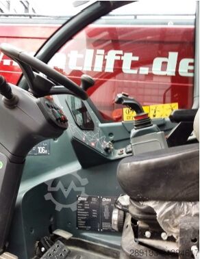 Chariot télescopique MAGNI RTH 5.21 Smart