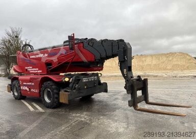 Manipulateur télescopique MAGNI RTH 5.35 Smart Diesel 34,17 m